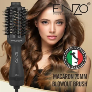 ENZO PROFESSIONAL Brosse Volumisante EN-6215