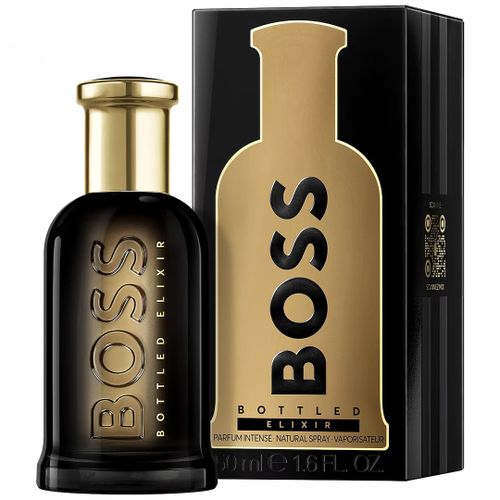 Boss Bottled Elixir – Parfum Intense-100ml